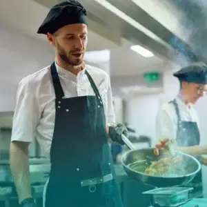 الأغذية والمشروبات