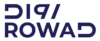 Rowad Group Logo- Blue color, No background